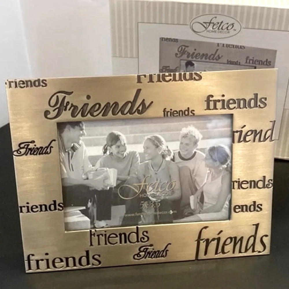Fetco silver table